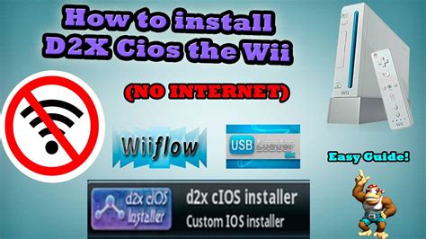 cios installer wii download.